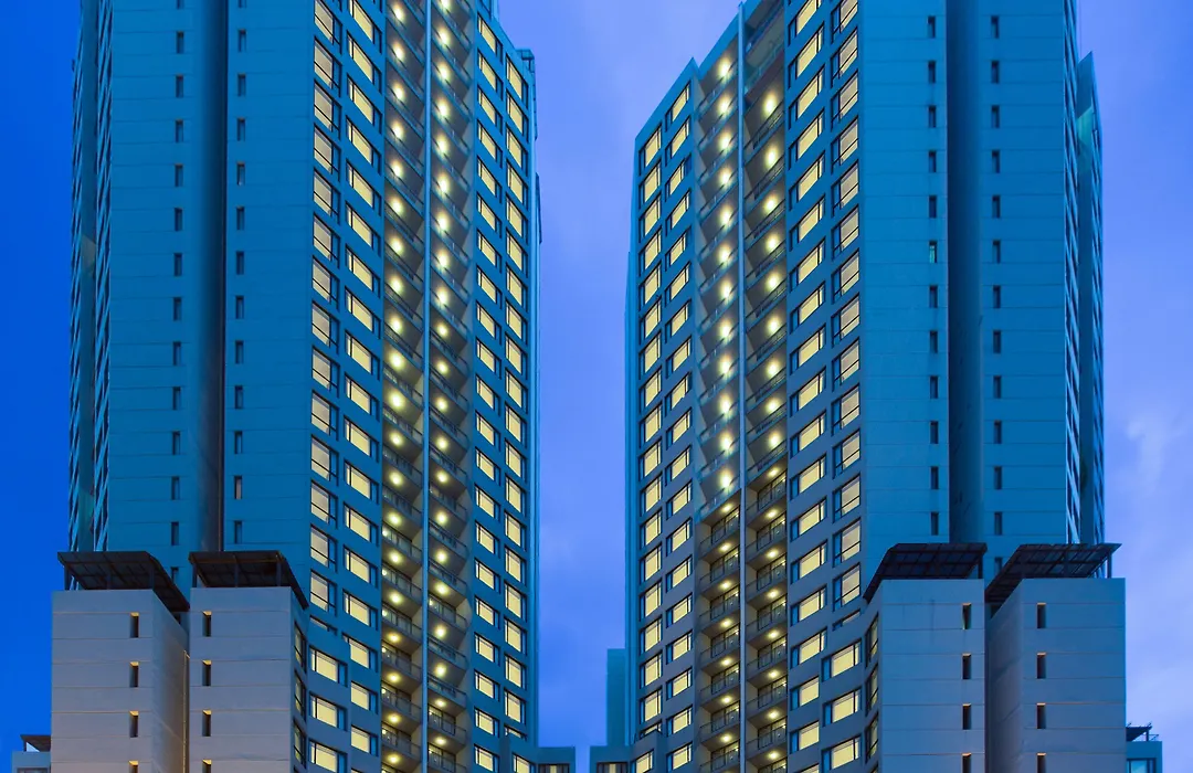 Horison Ultima Suite & Residences Rasuna Jakarta-1