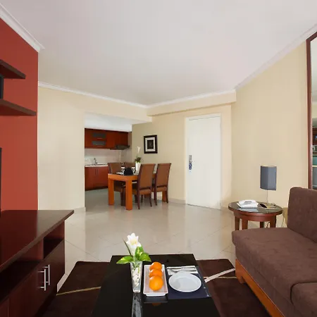 Horison Ultima Suite & Residences Rasuna Jakarta-3